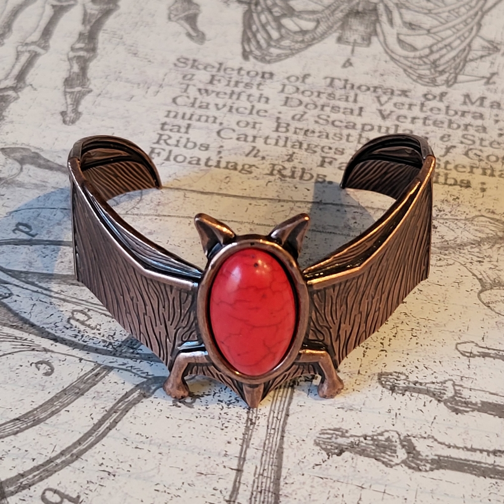 Bat Bracelet